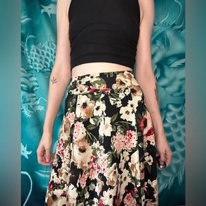 Agnes & Dora maxi skirt